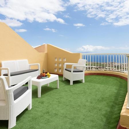 Home2Book Metro Tenerife, Private Pool & Bbq Costa Adeje Dış mekan fotoğraf