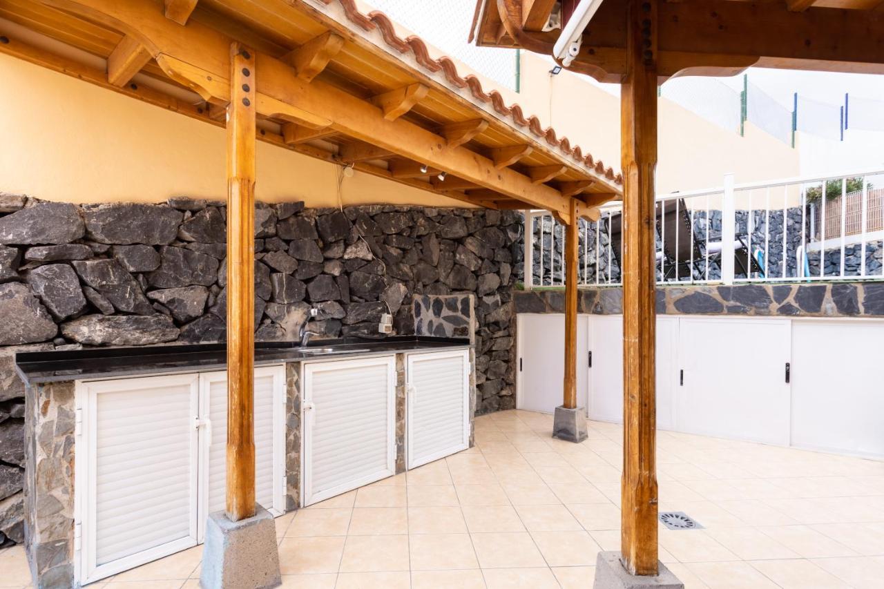 Home2Book Metro Tenerife, Private Pool & Bbq Costa Adeje Dış mekan fotoğraf
