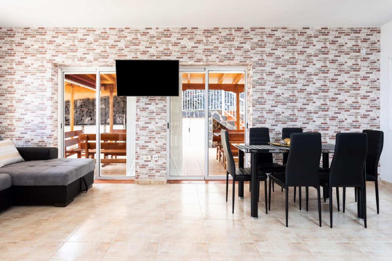 Home2Book Metro Tenerife, Private Pool & Bbq Costa Adeje Dış mekan fotoğraf