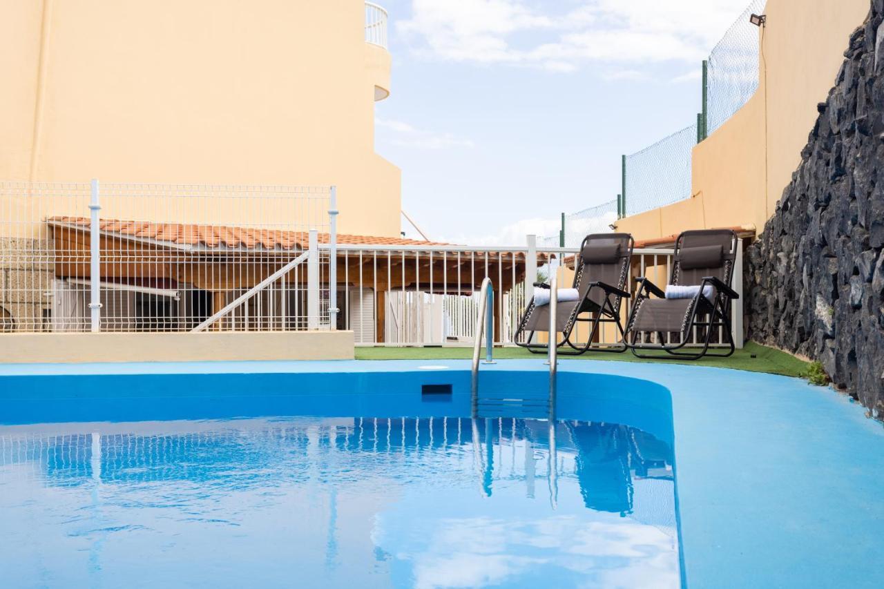 Home2Book Metro Tenerife, Private Pool & Bbq Costa Adeje Dış mekan fotoğraf