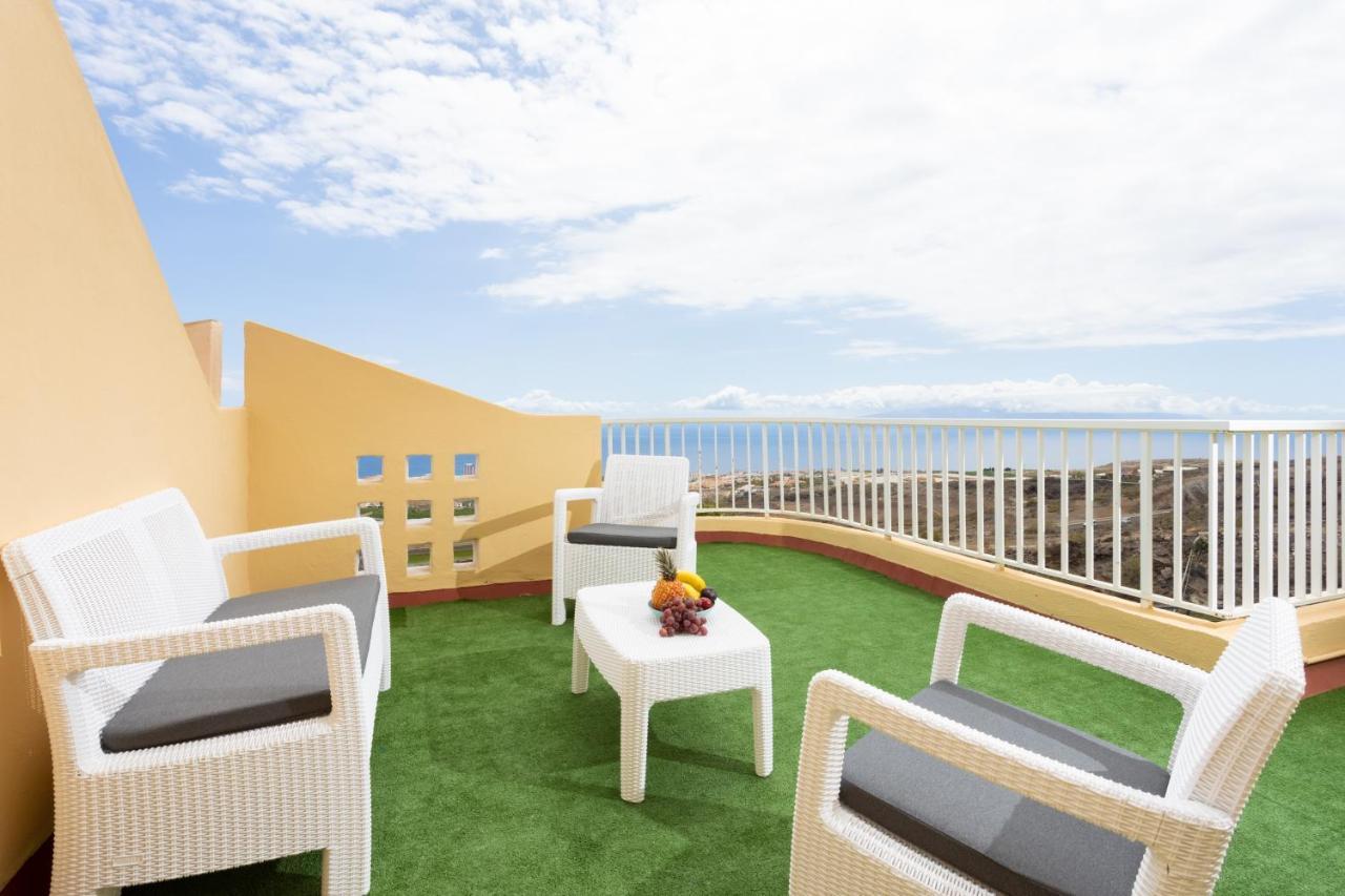 Home2Book Metro Tenerife, Private Pool & Bbq Costa Adeje Dış mekan fotoğraf